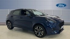 Ford Puma 1.0 EcoBoost Hybrid mHEV ST-Line 5dr Petrol Hatchback